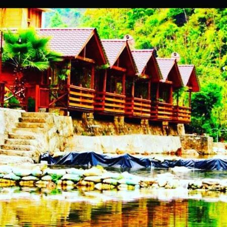 Rio Resort Dogadda Экстерьер фото